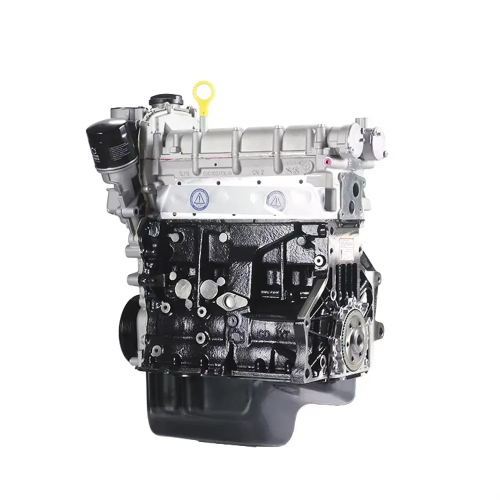 Auto Engine Car Engine Assembly Factory Sale VW POLO CFNA 1.6L EA111 CDE CLS CPJ CPJ CDE CLS CFN VK Lavida Polo Engine