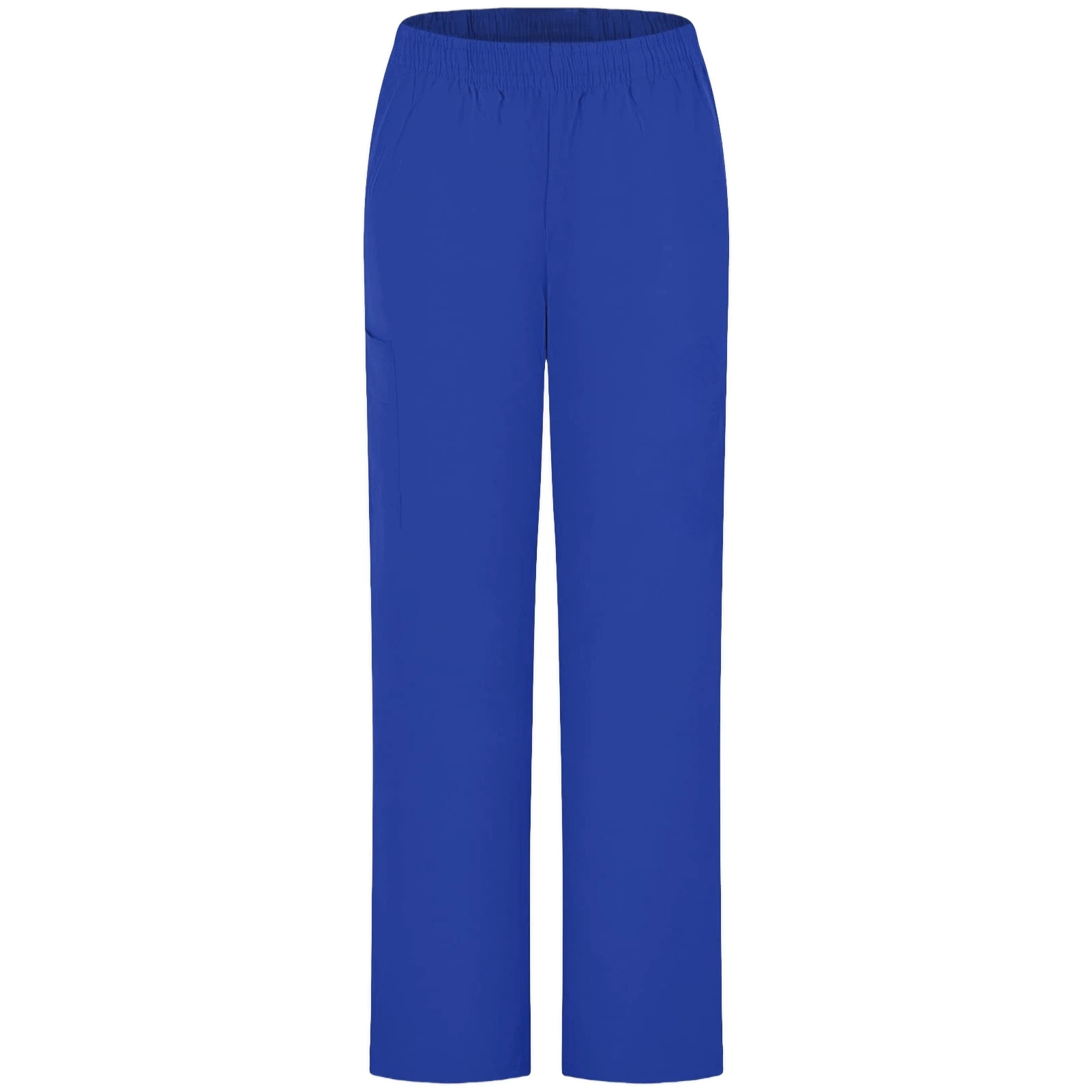 New Solid Color Soft Medical Jogger Uniform Trousers Men's and Women's Medical Workwear Pants Nurse Accessories Scrub Bottoms