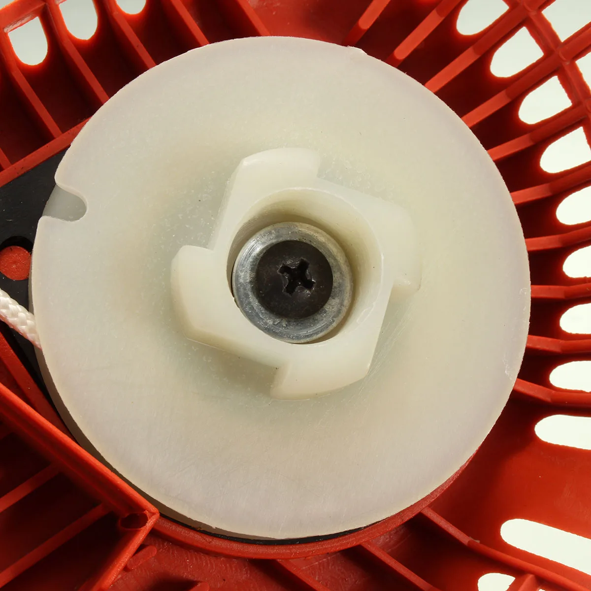 نكص سحب كاتب للمنشار الصيني 4500 5800 5200 45 52cc 58cc الأحمر رابتور #6