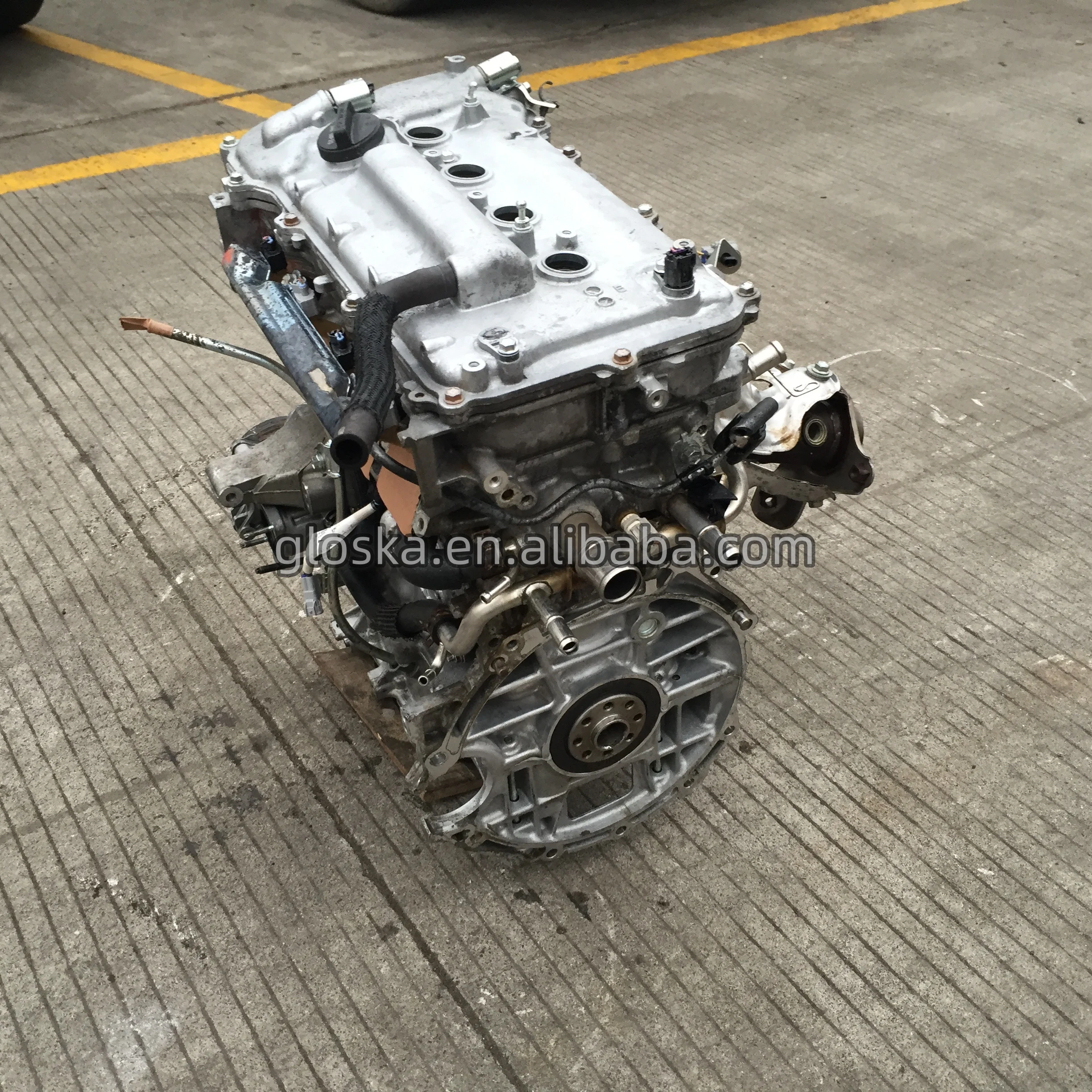 1.8L Dual VVTI Engine 2ZR-FE/FAE/FXE 2ZR Motor For Toyota For Corolla And Hilux Petrol Used Engine Engine Assembly