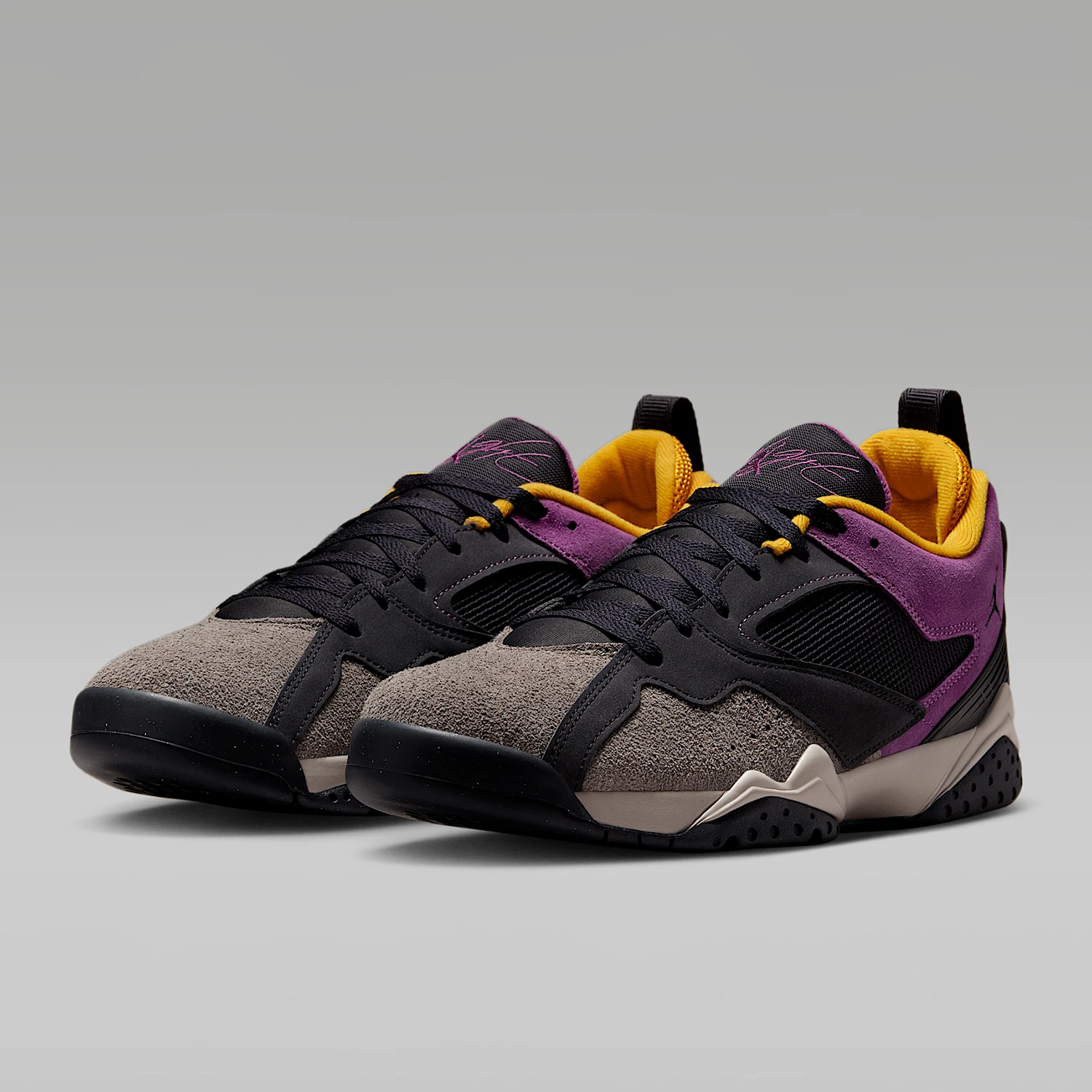 حذاء كرة السلة Nike JORDAN الأصلي للرجال ذو قصة منخفضة ممتصة للصدمات HQ3950-005 #1