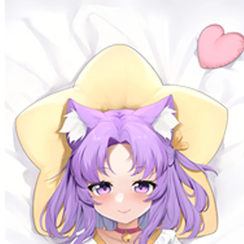 

New Pattern Anime Nozomi Tojo Dakimakura Hugging Body Pillow Cover Case double-sided printing‌