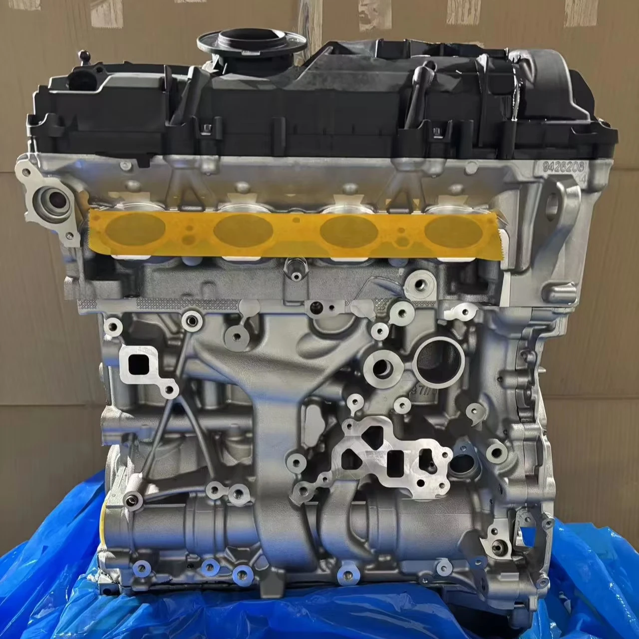 B48 B48b20 B48B20 B48B20 Long Cylinder Block Engine 2.0T for BMW F32 X4 320i 525i 125i 730Li B46