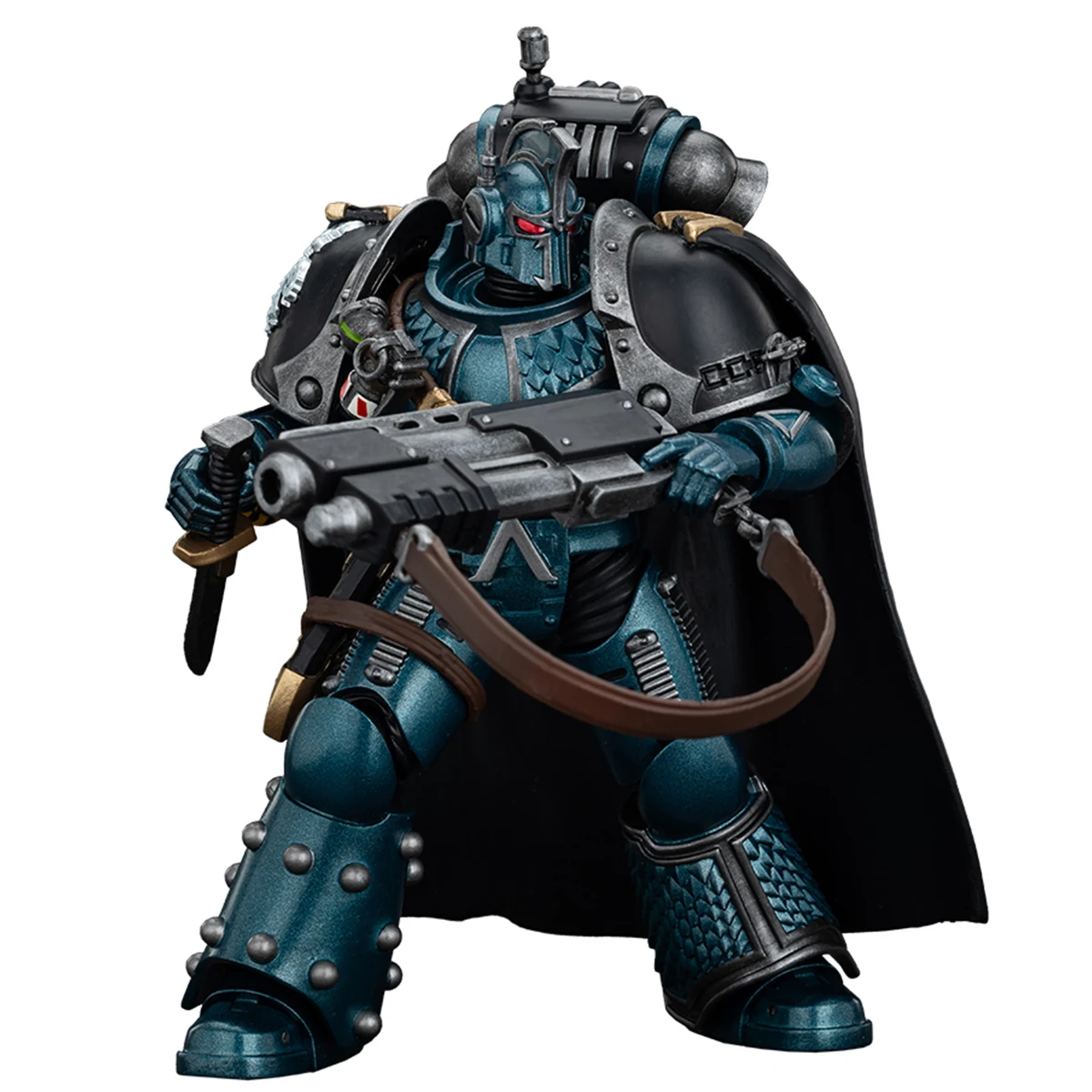 HiPlay JOYTOY Warhammer 1/18 Alpha Legion Saboteur Consul Figuras de ação