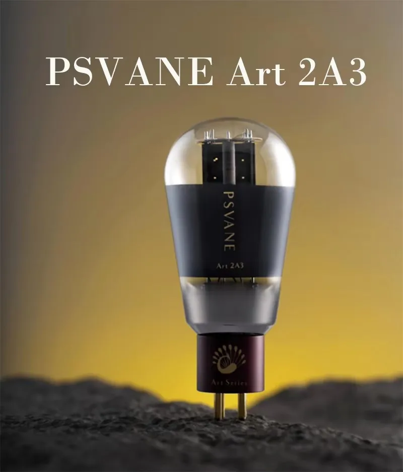 PSVANE ART 2A3 Peningkatan Tabung Vakum 2A3 2A3D WE2A3 2A3C 2A3B 2A3T HIFI Katup Audio Amplifier Tabung Elektron Kit Amp Diy Cocok