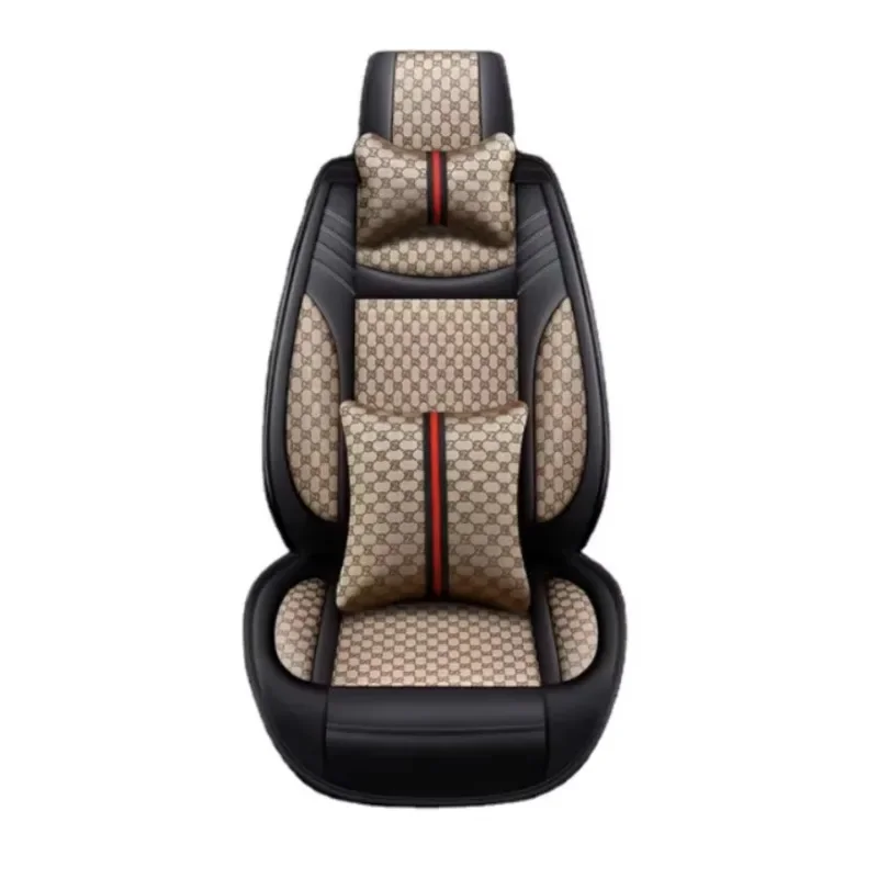 

New Multifunctional Car Seat Cushion Breathable Practical Car Seat Cover Set Car Seat Protective Cover