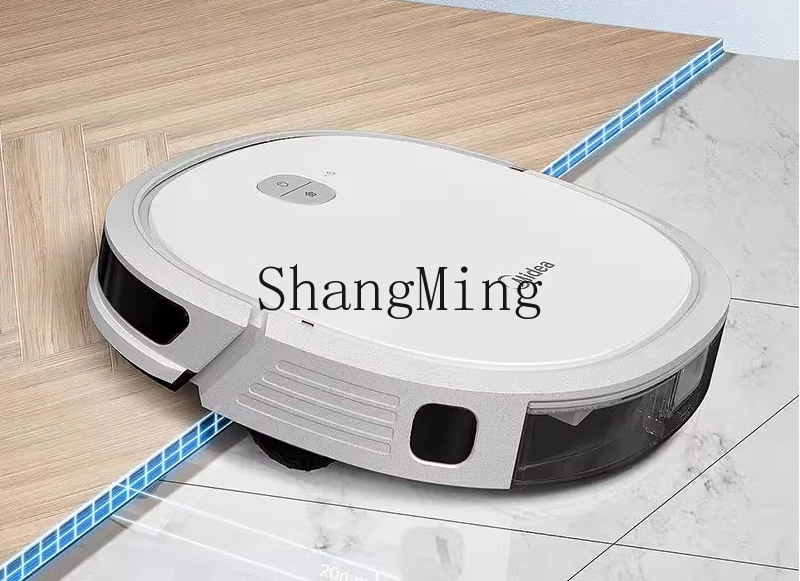 ZYY household smart recharge, sweep and drag suction all-in-one machine, automatic lazy vacuum cleaner