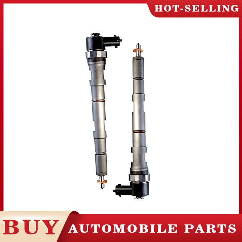 

New Diesel Fuel Injector 0445110279 0445110281 0986435150 Common Rail Injector For HYUNDAI H1 STAREX KIA SORENTO 2.5L YD1333