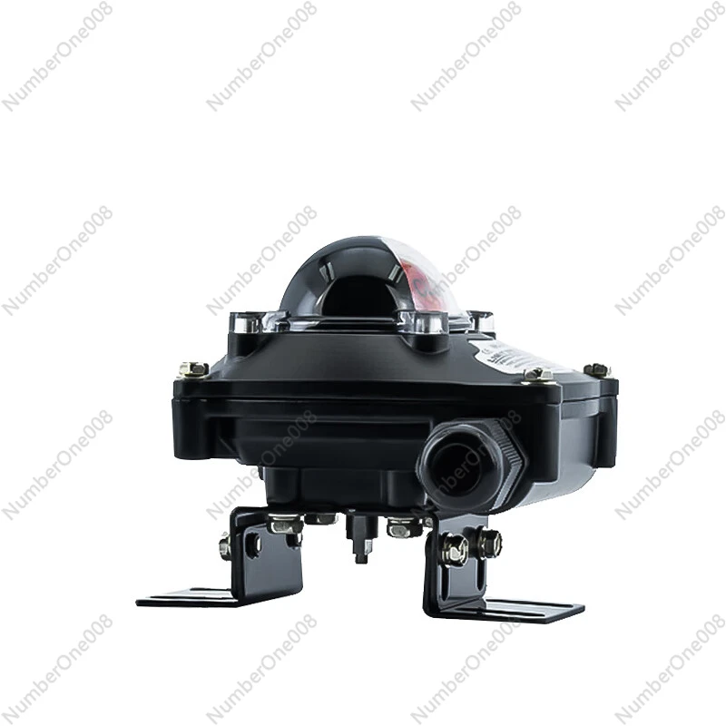 Apl210nfgo Switch Feedback Limit Transmitter Signal Durable Plastic Accessories Pneumatic Valve Aluminum Alloy Resistant