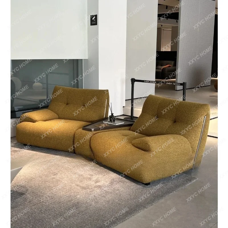 XX Yellow Living Room Sofas Storage Hotel Salon Couch Chaise Floor Modern Woonkamerbanken Furniture