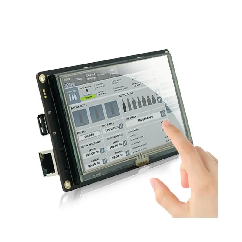 5.6 Inch Touch Pane…