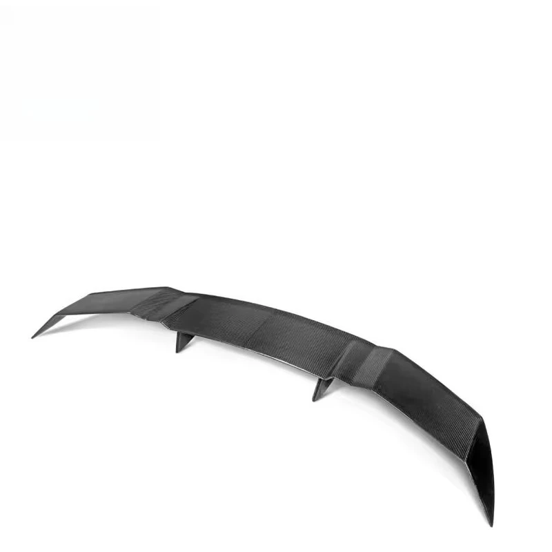 حار بيع MSO نمط ألياف الكربون GT الجناح الخلفي الجذع المفسد ل Huracan LP610-4 LP580