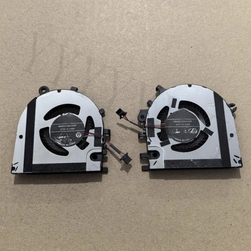 

Y + 5F10S14142 Новый охлаждающий вентилятор для процессора и графического процессора для Ideapad Pro 5 14IMH9 83D2 Pro 5 14AHP9