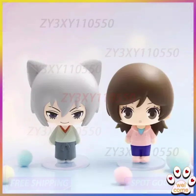 

Аниме Kamisama Kiss слепая коробка игрушка ПВХ стоячая поза слепая коробка кукла мультфильм настольный орнамент кукла периферийные устройства подарок на день рождения