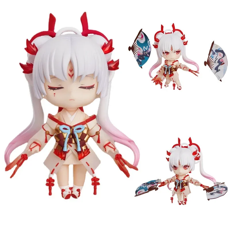 

GSC Good SmileGenuine Onmyoji Shiranui Cute Joints Movable Anime Action Figures Toys For Boys Girls Kids Gifts Model Ornaments