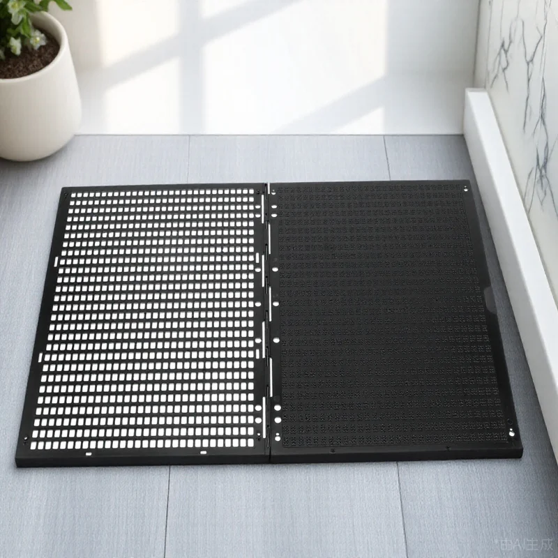 

1 Set Braille Writing Board Plastic Braille Kit For Blind Reusable Sturdy Portable Notetaking Tool Health Care Accessory