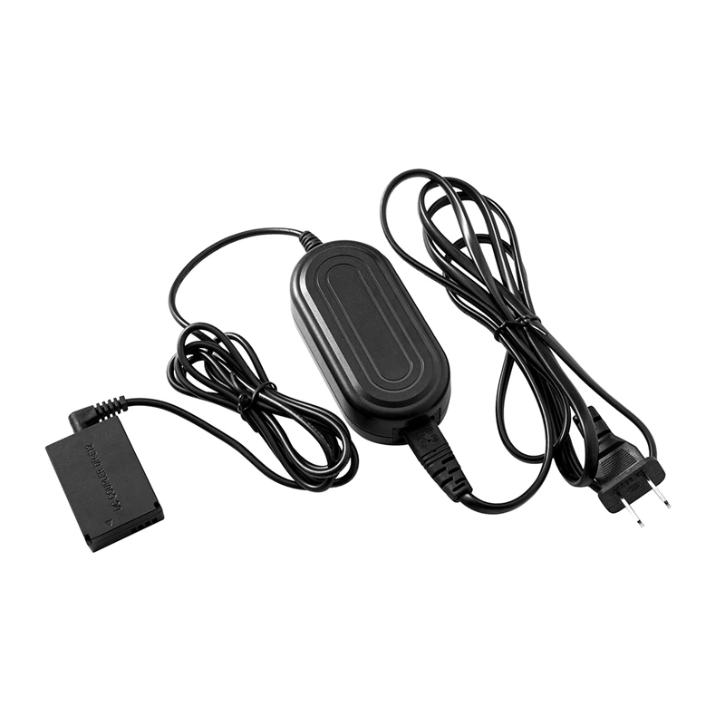 LP-E12 DUNIBatterie Pièces Accessoires Pour IL EOS M M2 M10 M50 M100 M200 Mark II Caméra DUNICoupler US Plug