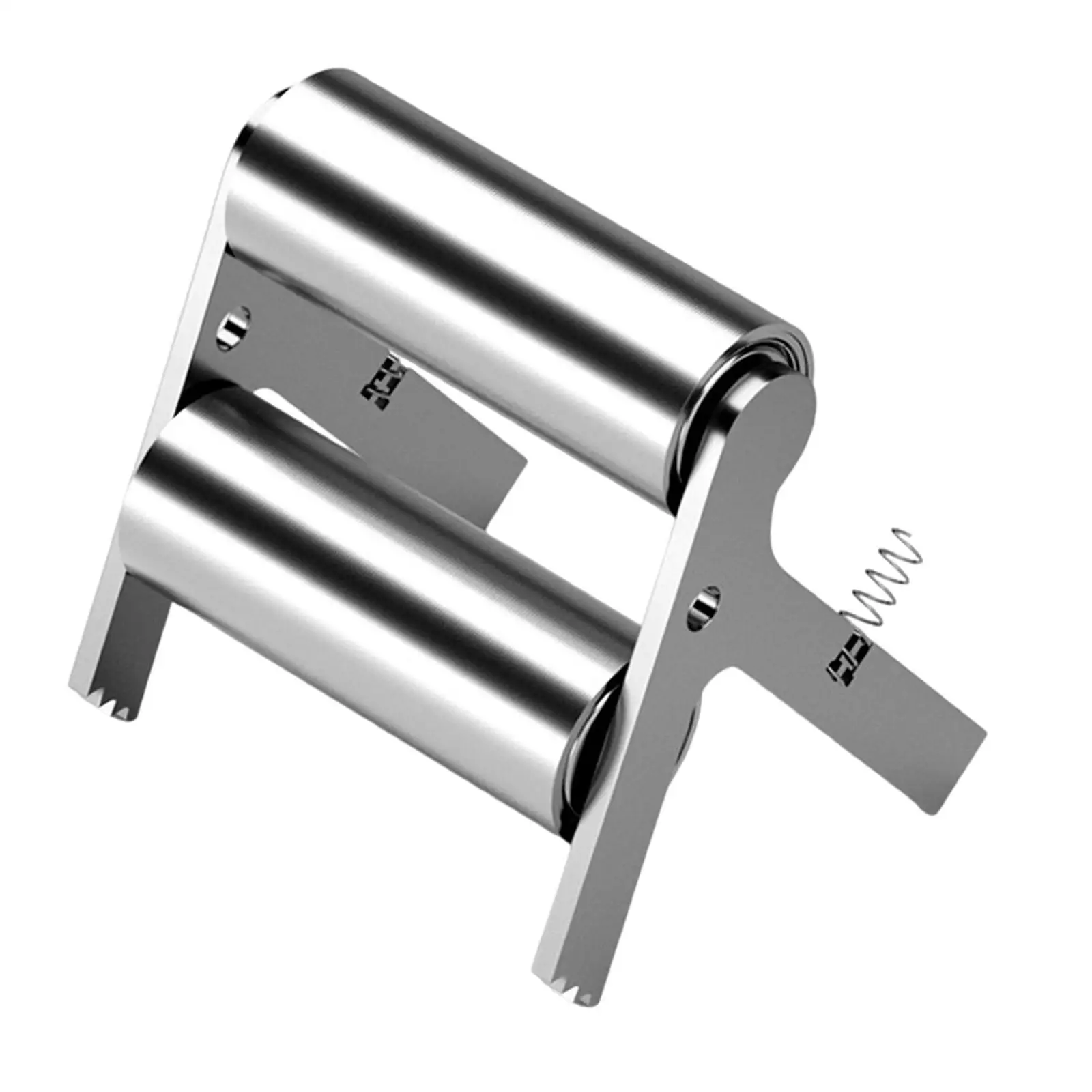 Threading Aid Double Pulley Cable Puller for 86 Bottom Boxes Junction Boxes