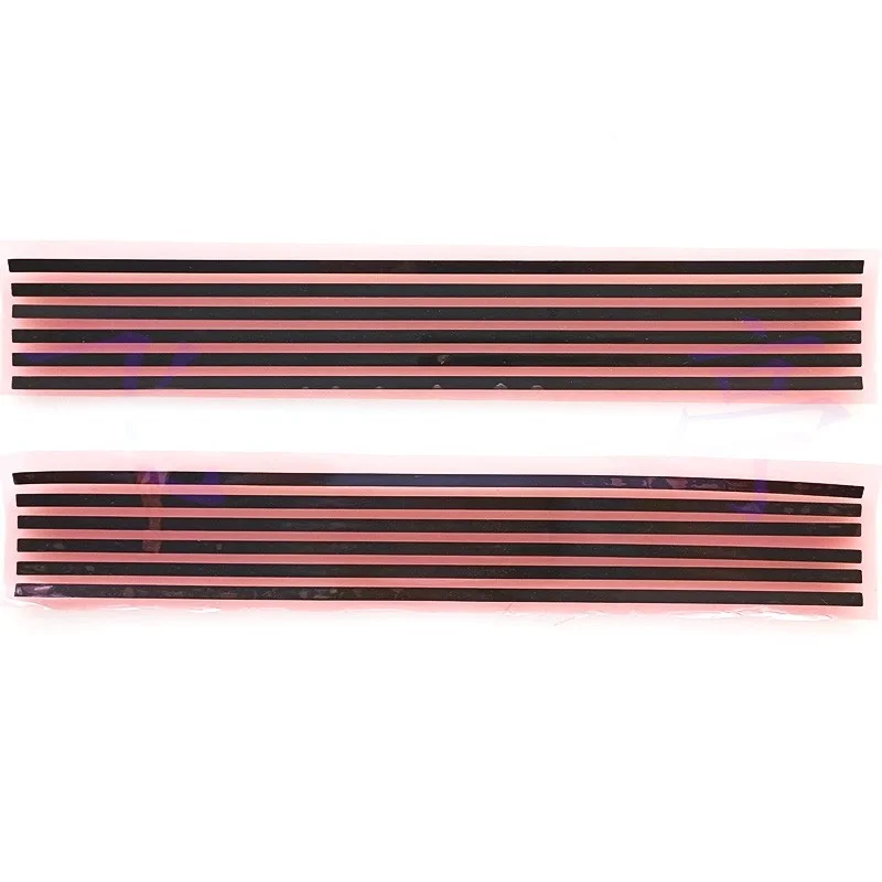A+2PCS/Set New For HP SPECTRE X360 15-EB 15T-EB Bottom Cover Rubber Feet Strips