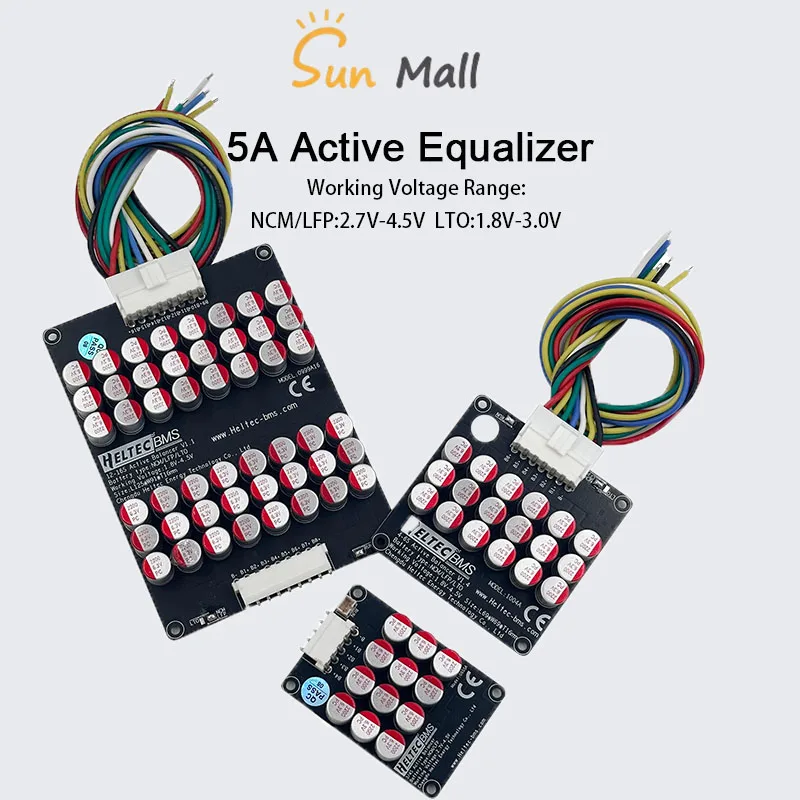 5A Active Equalizer…