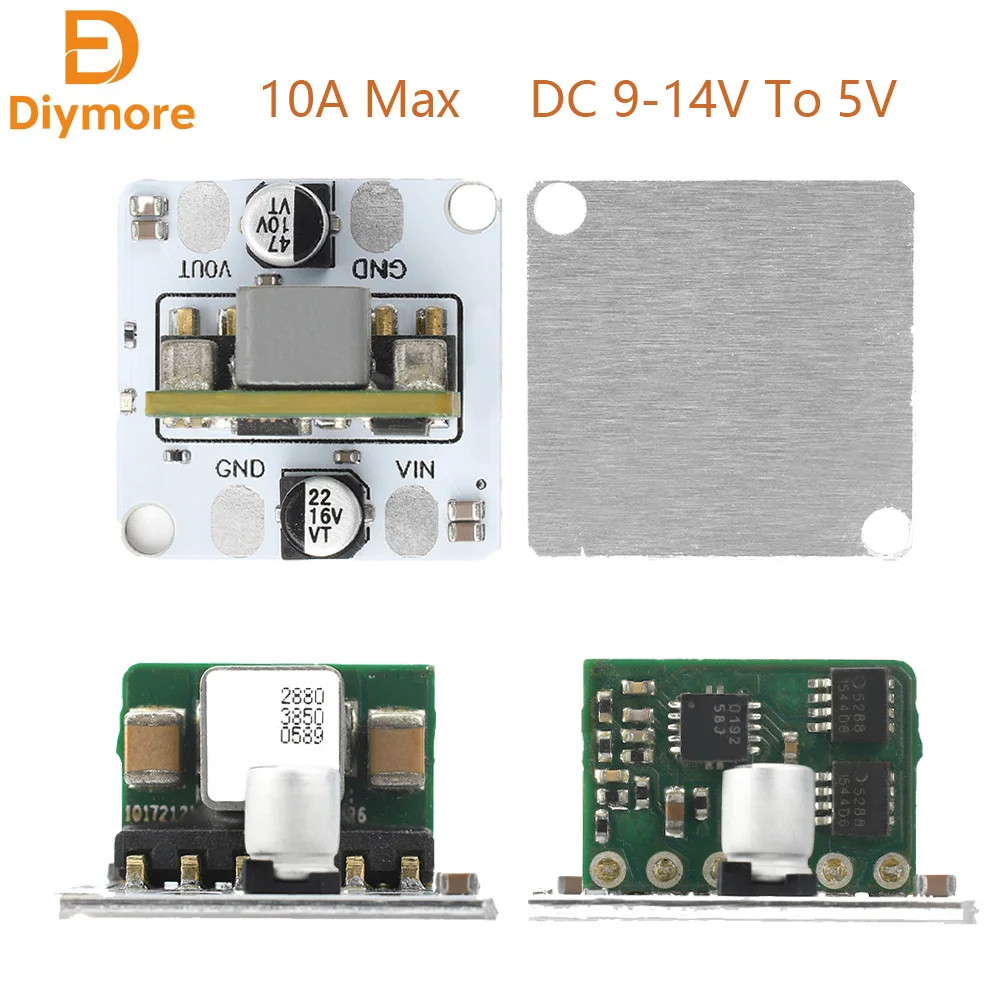 Dc 9-14V To 5V Outp…