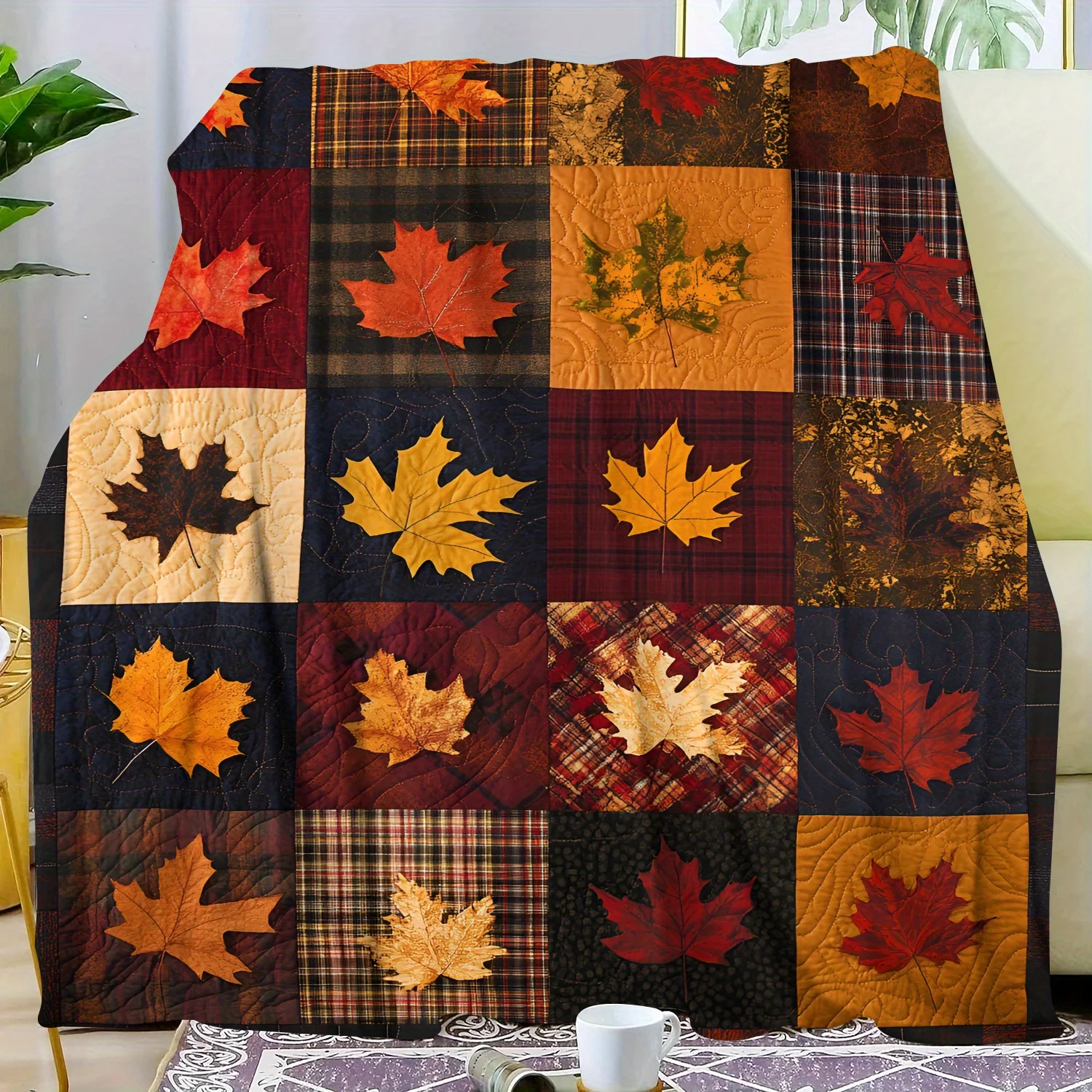 Manta De Franela Co… - image