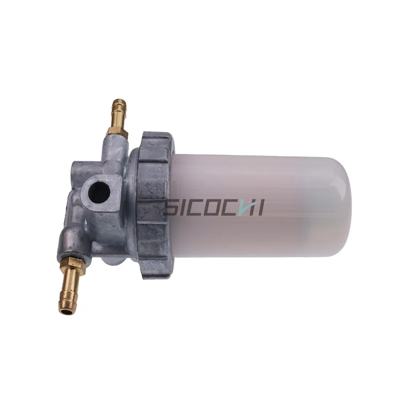 

for excavator fuel filter valve assembly filter component 724160-55200 diesel filter