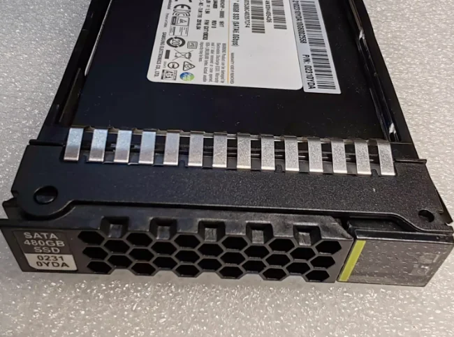 

Для 02310YDA 480G SATA SSD серверный твердотельный накопитель RH2288H RH5885 V3 V5