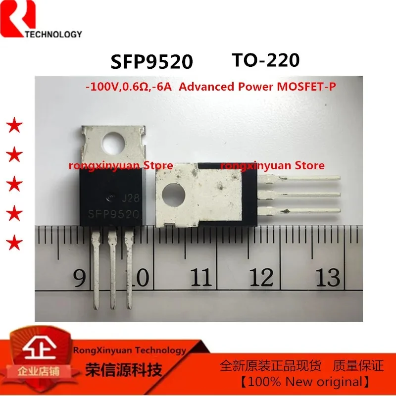 10 pcs/lot  SSP6N60A  SSP6N60 6N60  SFP9520 9520  SB2040FCT SB2040F SB2040  SB1640FCT SB1640F SB1640 Original New 100% quality