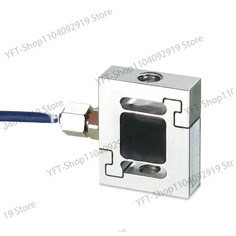 S-Shaped Tension and Pressure Dual-Purpose High-Precision Precision Force Measuring Small    Sensor