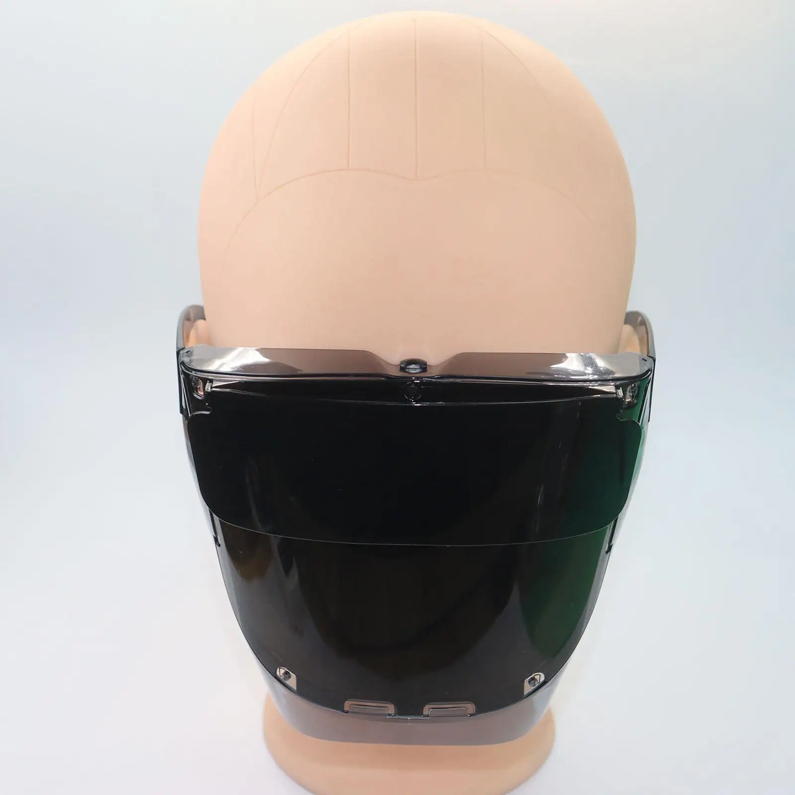 Welding Shield, Heat Resistant Welder Glasses Face Protector for Mig ARC