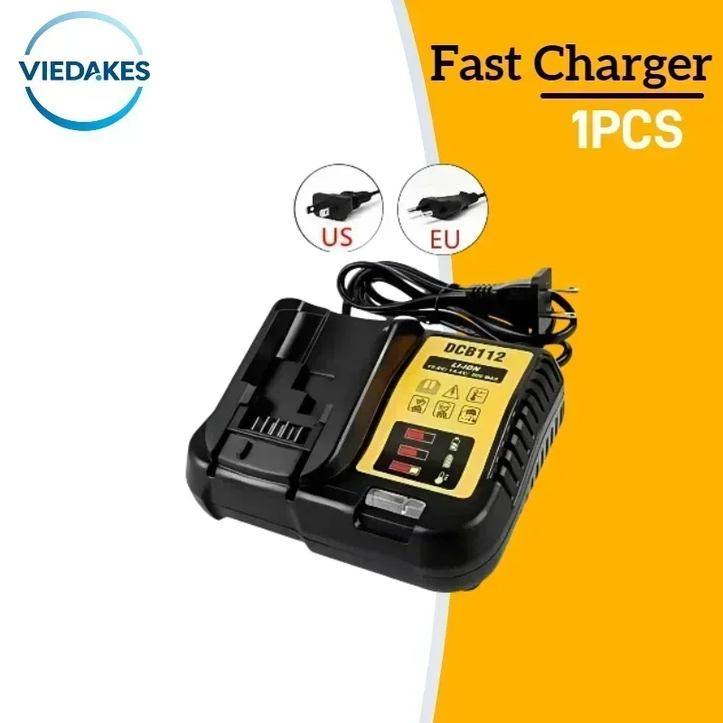 Origineel voor DEWALT 20V batterij 12Ah Hoge Capaciteit, voor DCB609 DCB606 DCB205 DCB206 DCB209 DCB182 20V Elektrisch Gereedschap