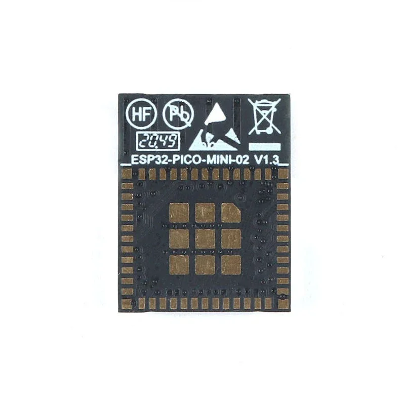 ESP32-PICO-MINI-02(8MB) Modulo MCU WiFi e BT Dual Core Modulo wireless IoT