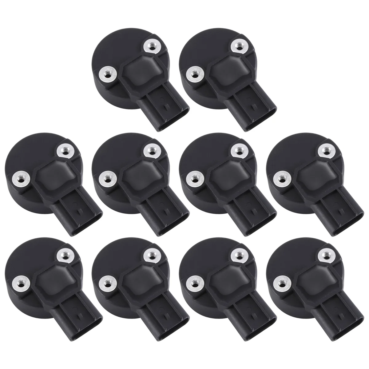 

10Pcs 88922296 Engine Camshaft Position Sensor for GM 213-1066 DU57,DU56,F1975,F57Z12A112A,F57Z12A11