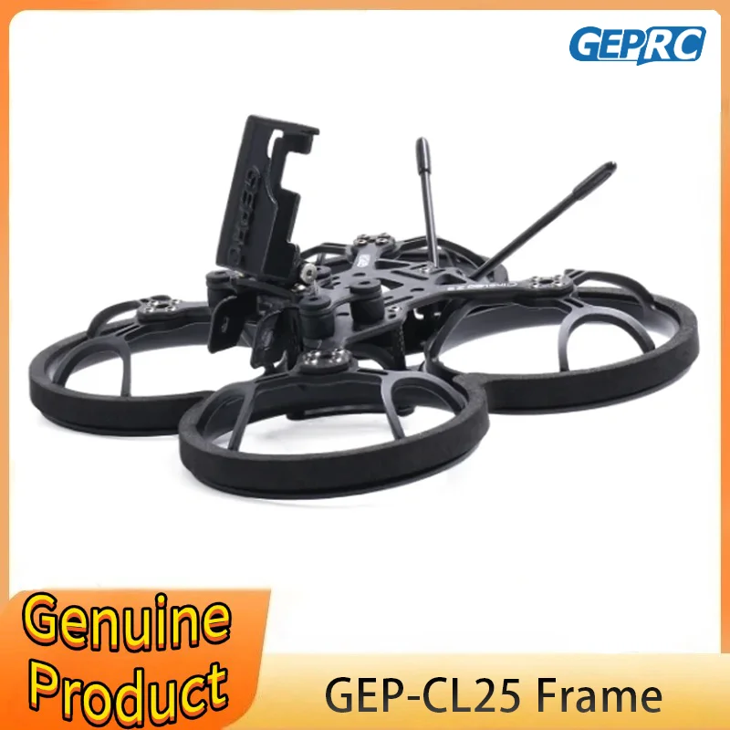 

GEPRC GEP-CL25 Frame Suitable for Cinelog 25 Drone Carbon Fiber Frame Replacement Accessories RC FPV Freestyle Quadcopter Drone