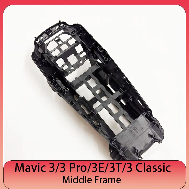 Original Mavic 3 Series Middle Frame for DJI Mavic 3 3 Pro 3E 3T 3 Classic Replacement Body Shell Repair Parts