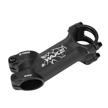 WAKE Ultralight Bike Stem 25 35 Degree 31.8mm MTB Power 60/70/80/90/100/110mm Mountain Road Bicycle Handlebar Stem Bicycle Part