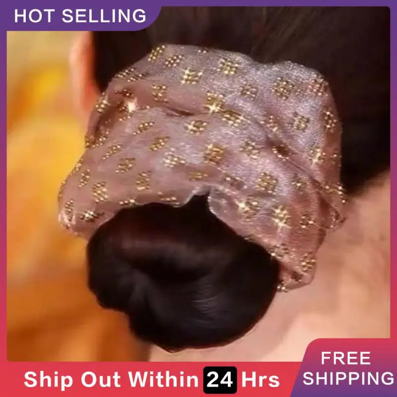 Hair Ring Soft And Comfortable Comfortable Large Intestine Hair Band Hair Accessories Headband Easy To Carry Fashionable Elegant