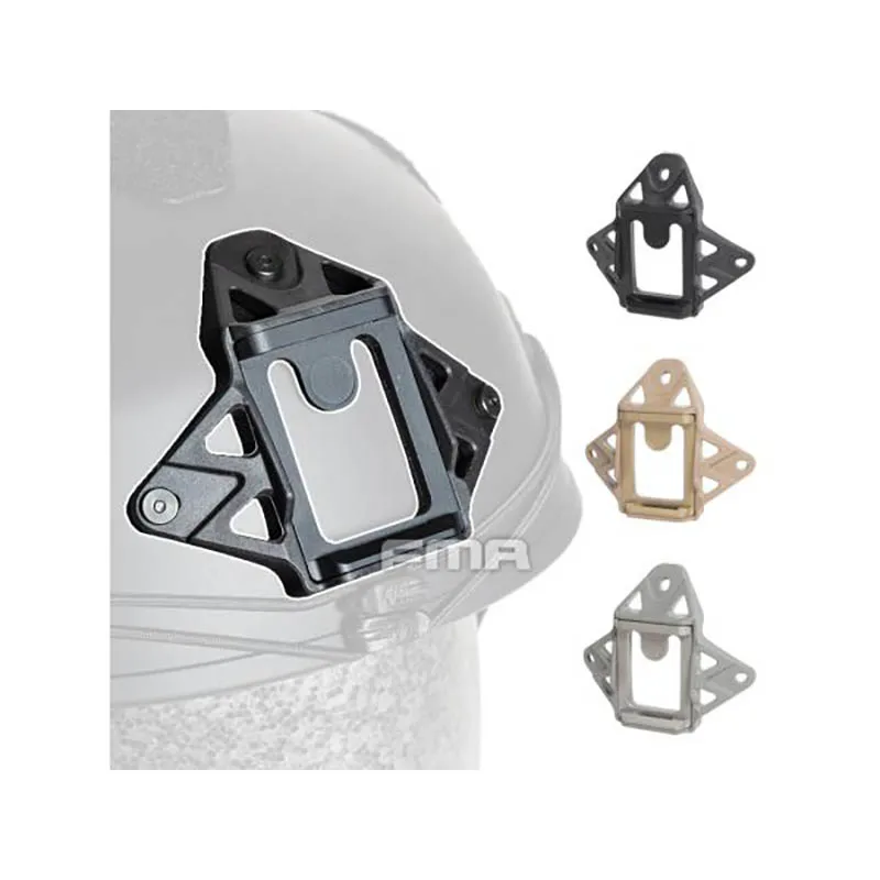 Wilcox montura NVG casco – Soporte visor nocturno - imagen 4