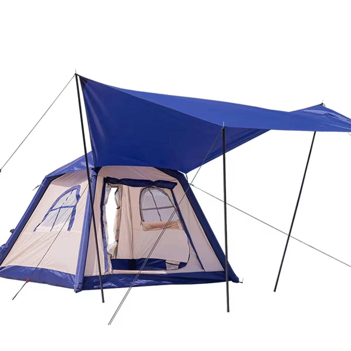 Fire Rabbit Hot Selling Safe And Funny Tarp Tent Portable Tent Outdoor 3X3 Folding Tents For Your Kids