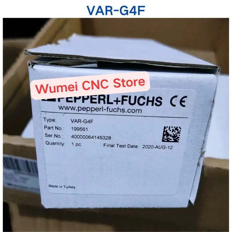 

новый модуль VAR-G4F