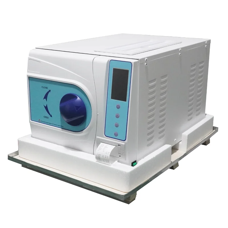 VORY معقم بخاري للمختبر الأوتوكلاف الأوتوكلاف الرقمي #6