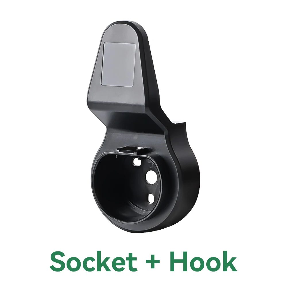 IPENGEN GBT EV Carregador Cabo Suporte EV Carregador Wallbox com Suporte de Gancho para GBT Padrão EV Carregador Acessórios para Veículos Elétricos