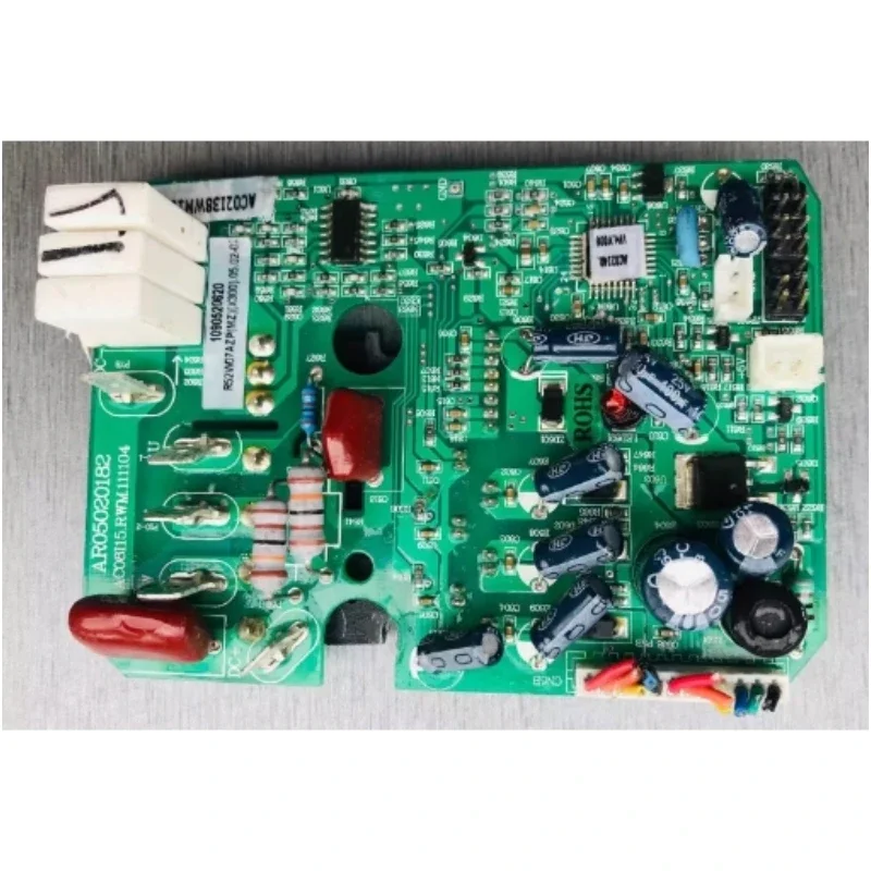 

For air conditioner motherboard pc board AC02IB5.RWM.130225 mother board AR05020182 TESTED perfectly