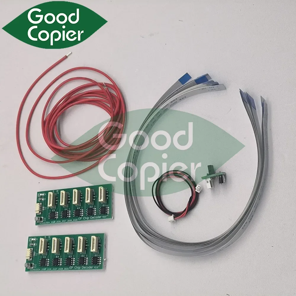 Chip Resetter Decryption Card be for Epson 4880 7880 9880 7450 9450 4450 4400 7400 9400 4800 7800 9800Auto Reset  Decoder Boar