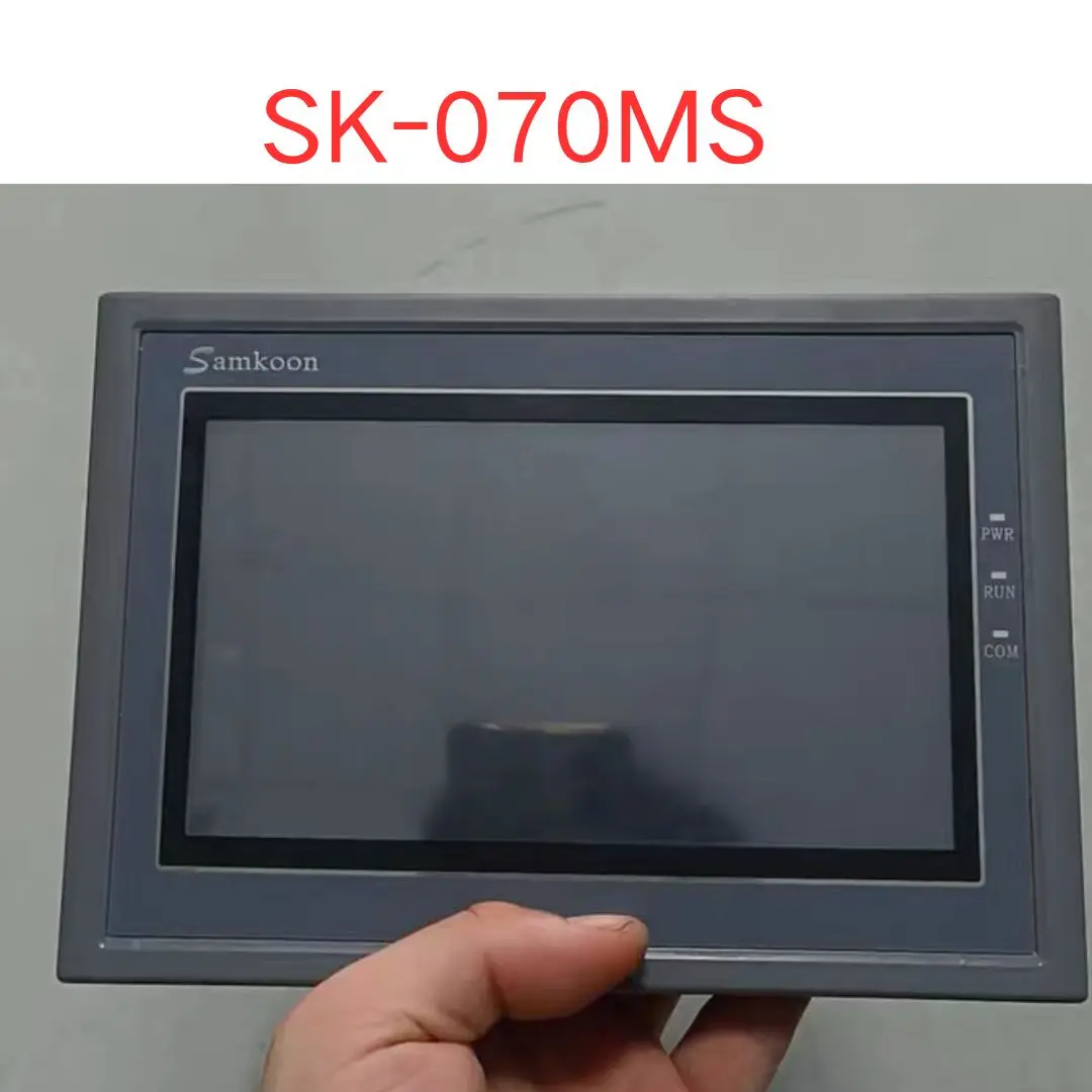SK-070MS touch screen Second-hand tested ok Fast delivery