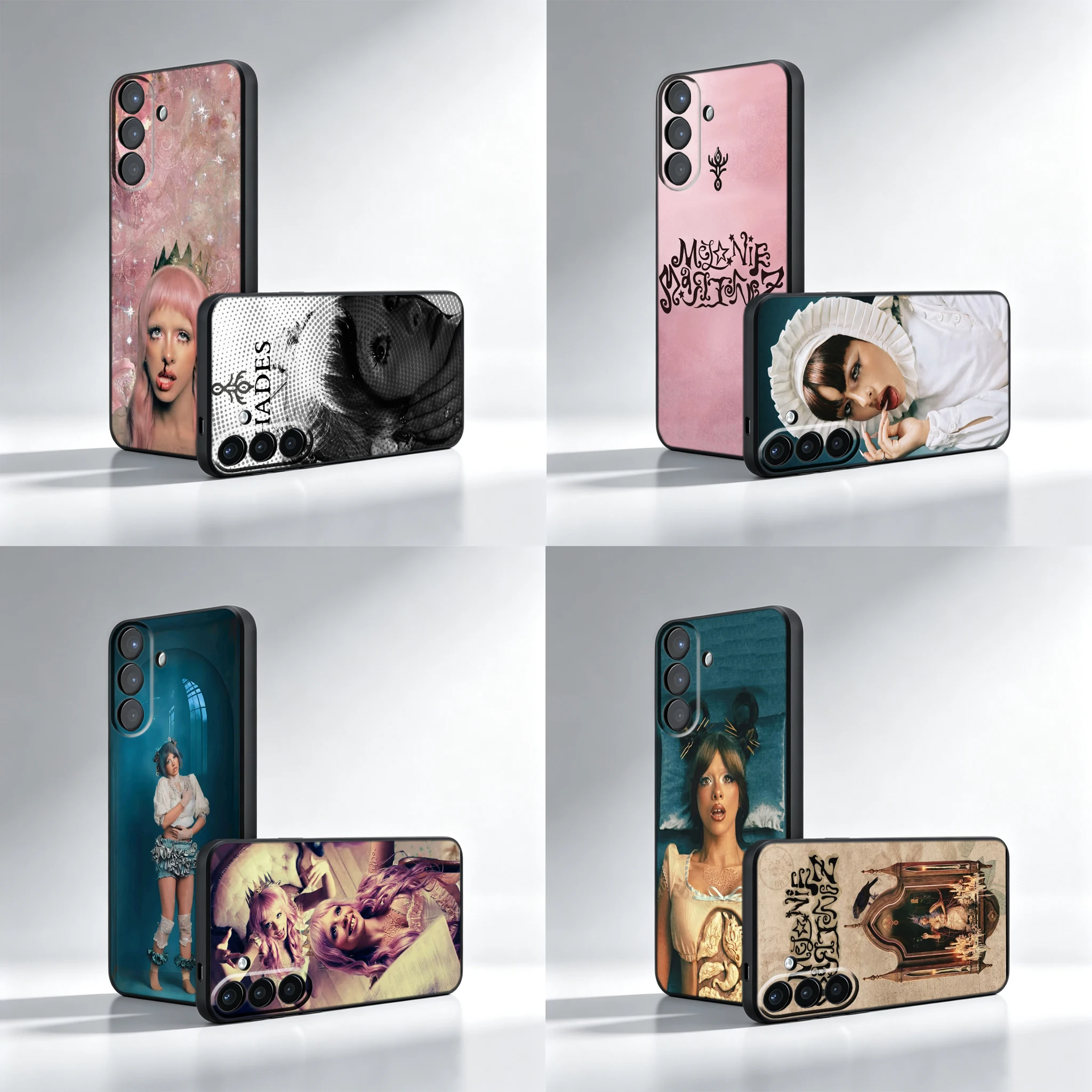 HADES SACRIFICE M-Melanie M-Martinez Phone Case For Samsung A16 A26 A27 A37 A56 A57 A05S A06 A04S A55 A54 A35 A34 A25 A24 A15 A1