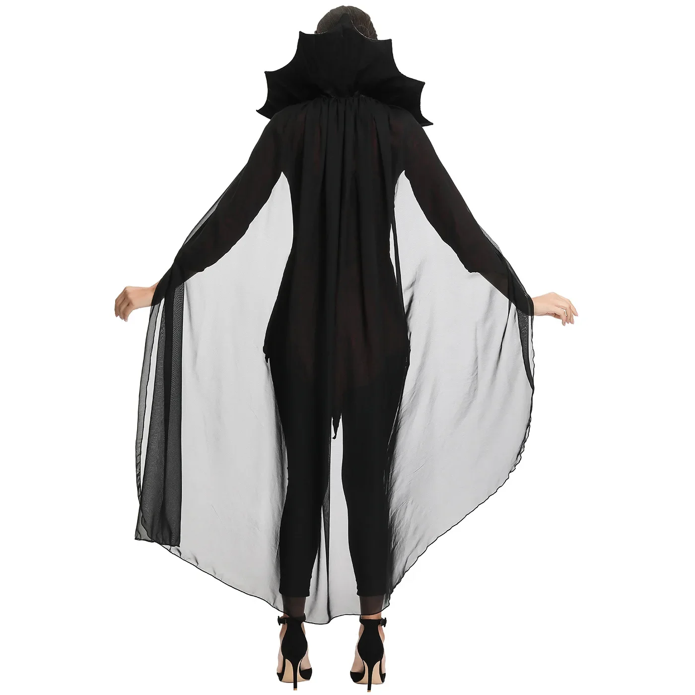 Halloween Cosplay Palace Vampire Devil Performance Costume