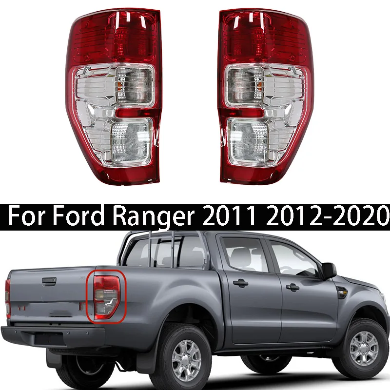 

Для Ford RANGER 2011-2020 задний фонарь в сборе, задний фонарь, стоп-сигнал, автомобильные аксессуары