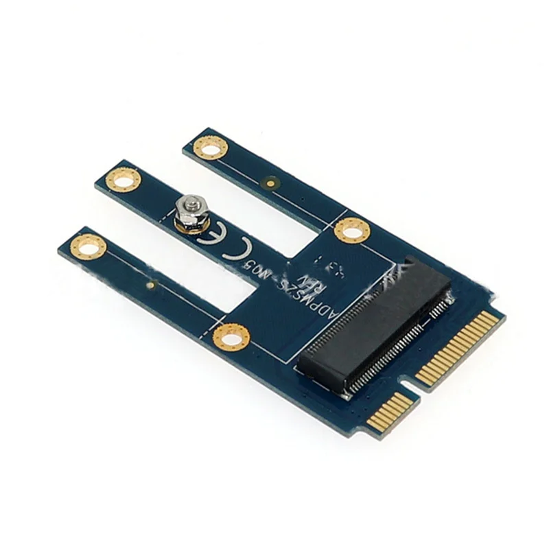 

Superior-Mini Pcie To NGFF M.2 Key B Converter Wireless Wifi Ethernet Extend Card Network Adapter Bluetooth Module M.2 To MPCI